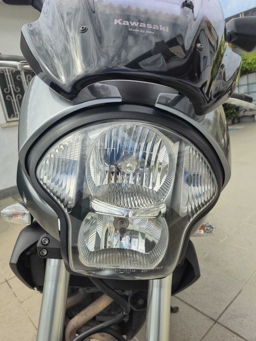 Kawasaki Versys 650cc  (2010)