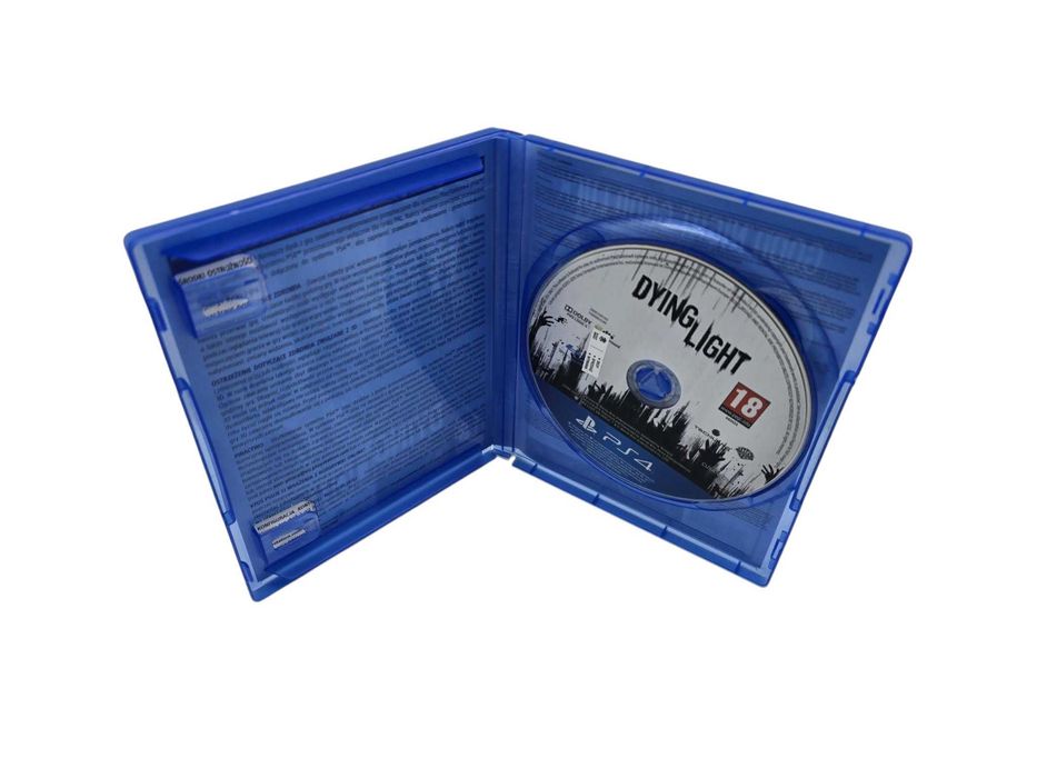 Gra PS4 Dying Light