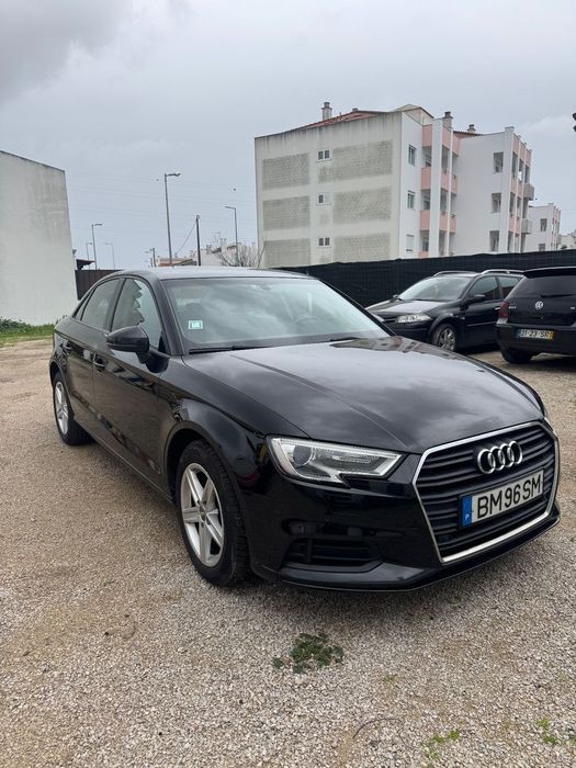 Audi A3 Limousine 1.6 TDI S tronic sport