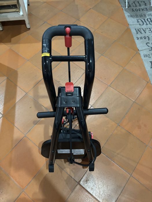 Maquina de remo