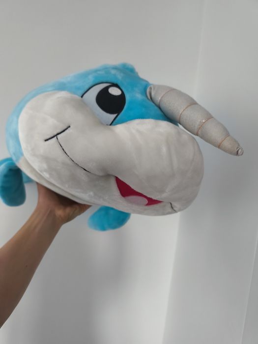 Maskotka pluszak nerwal unicorn