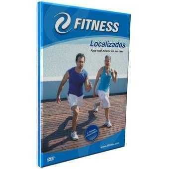 2 DVDs Fitness para perder peso
