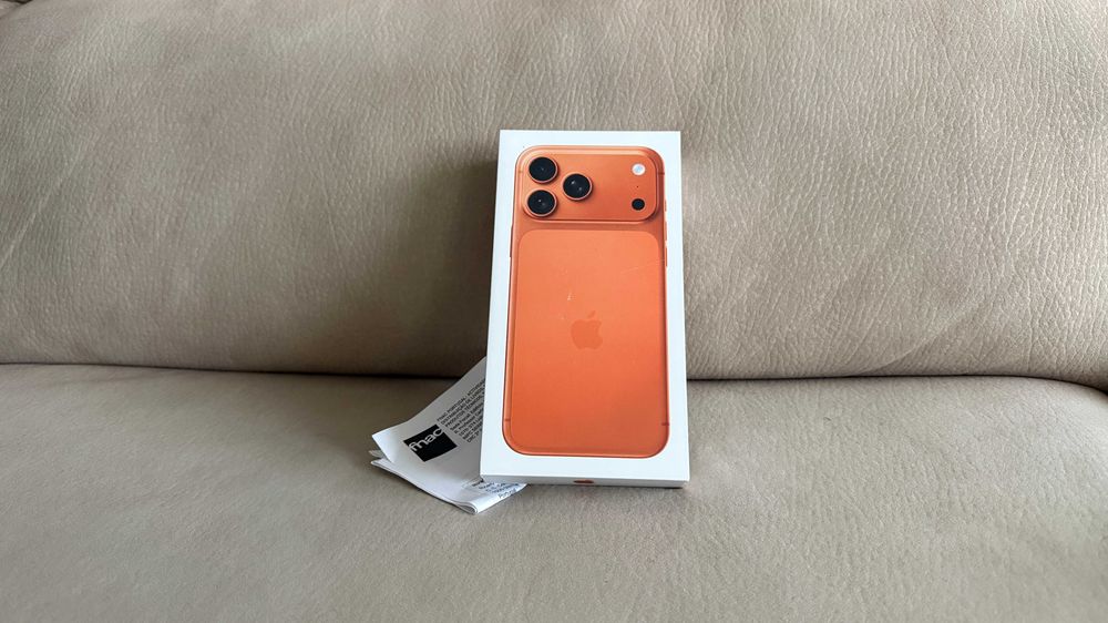 Vendo troco iPhone 17 Pro Max 256Gb NOVO/SELADO C/Fatura e Garantia