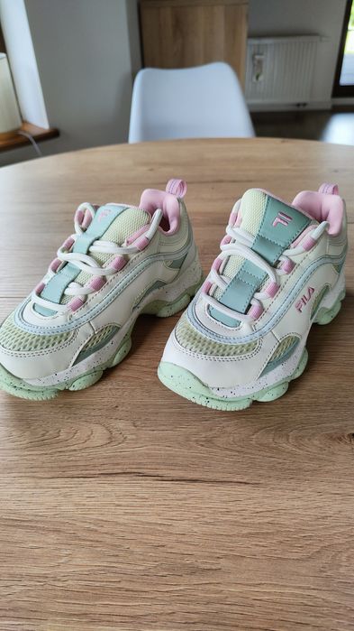 Buty Sportowe adidasy Fila rozmiar 34