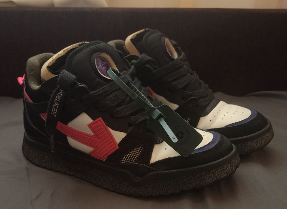 off white sponge legit