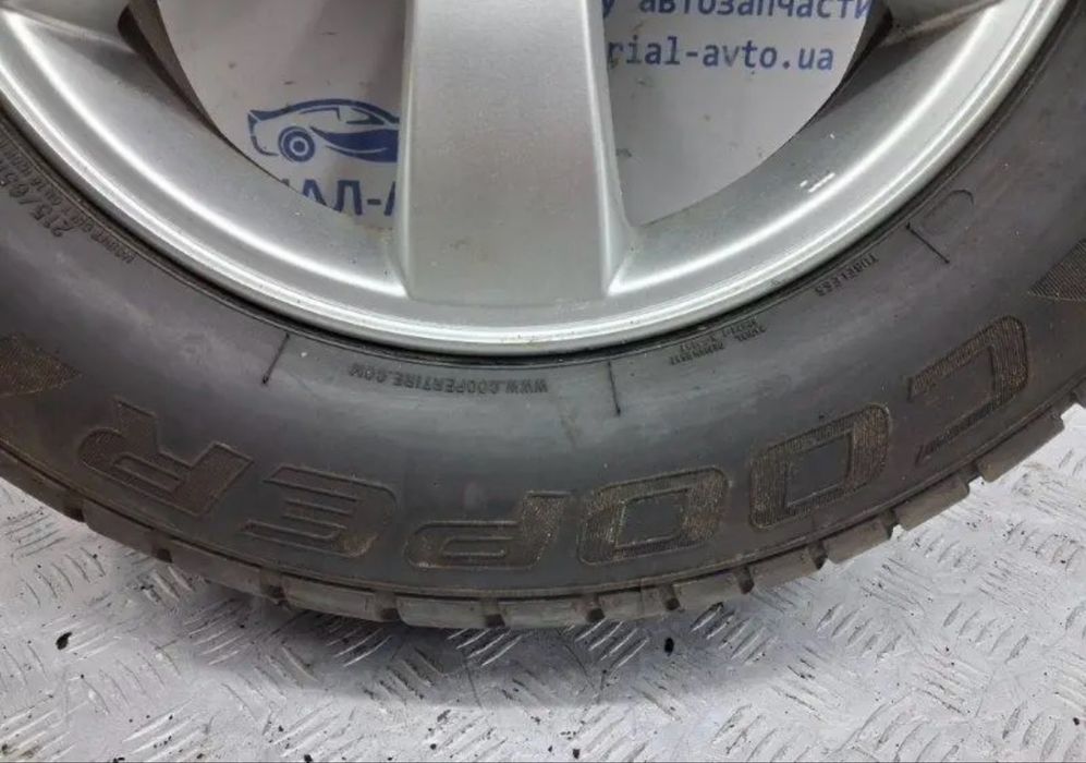 Запаска Соренто 2003-2008