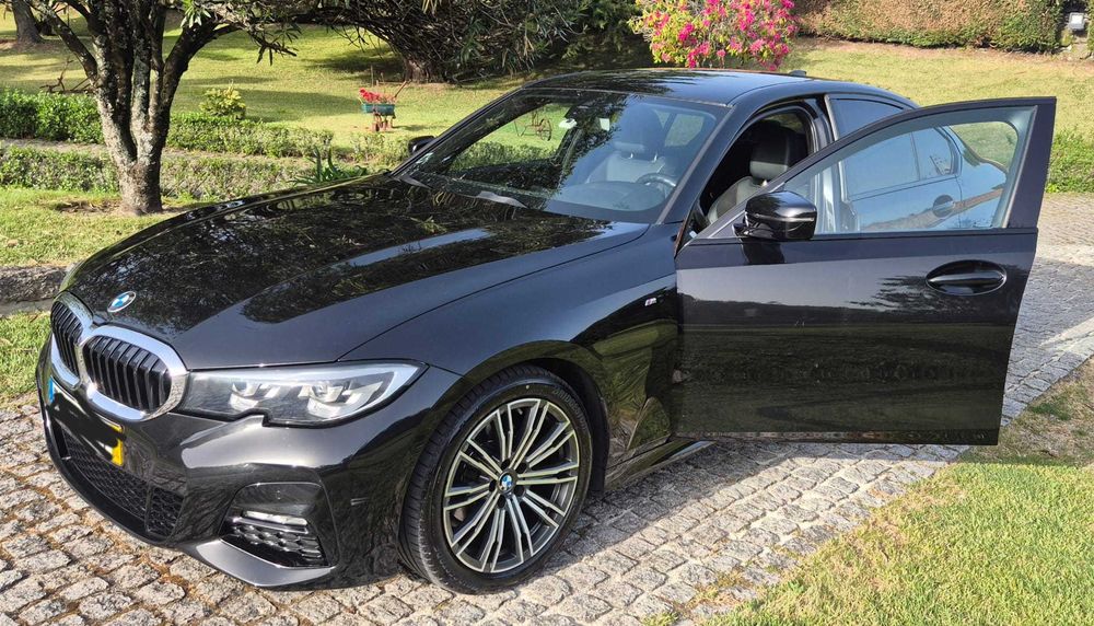 BMW 320d Pack M Impecável