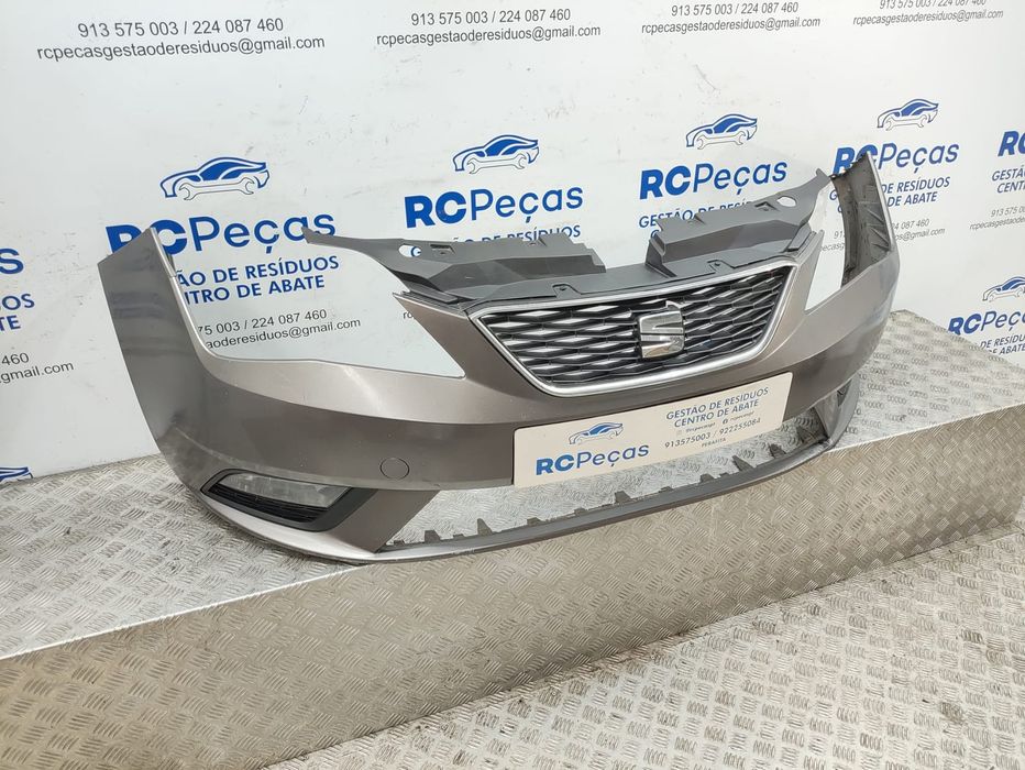 Parachoques Frente Frontal Original Seat Ibiza IV 6J Facelift 2012 a 2016