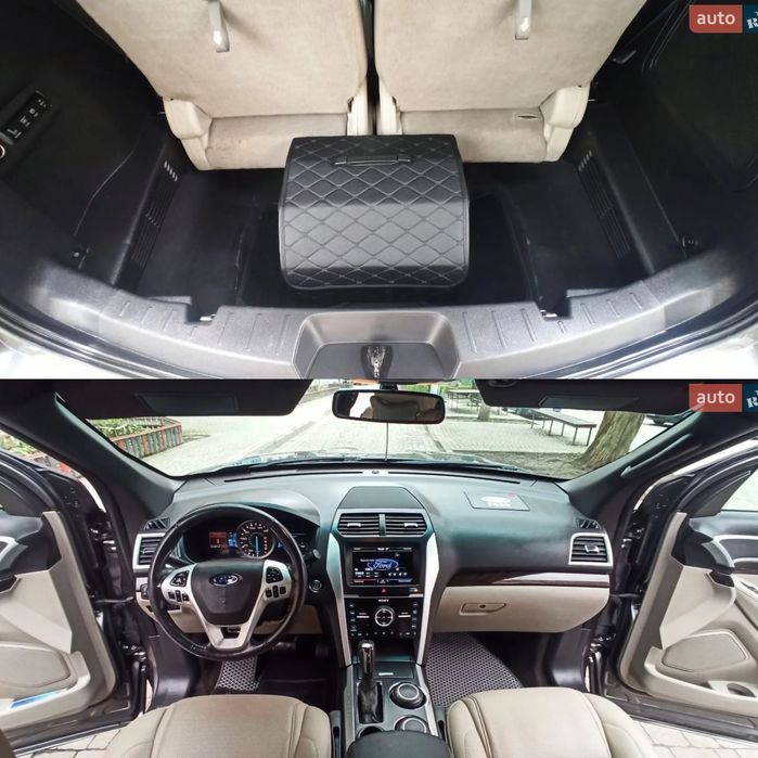 Ford Explorer 2011 VIN 1FMHK7F93CGA11660 фото оголошення 10 з 24