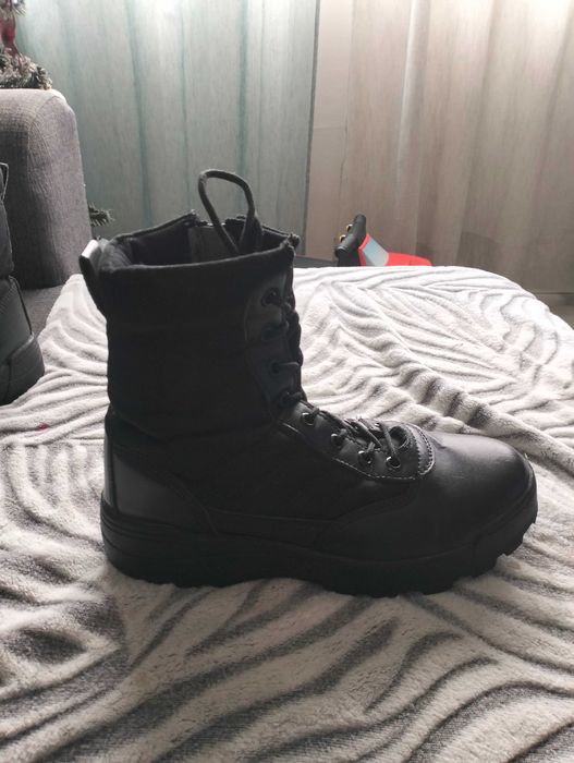 Botas  SWAT Combate