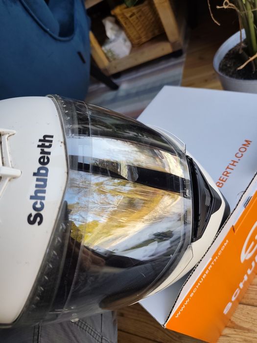 Kask Schuberth S2 rozm. M