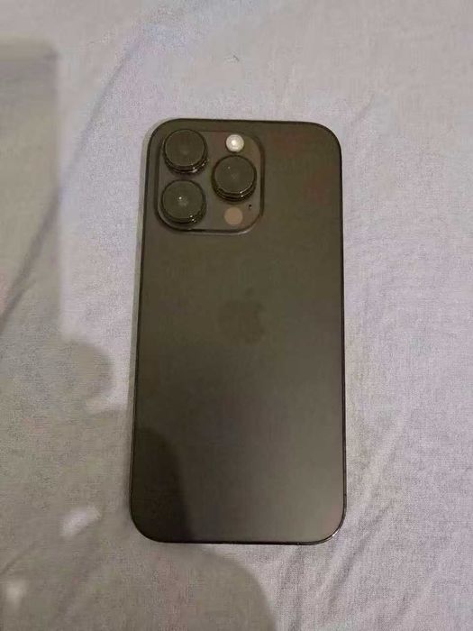iPhone 14 Pro 256GB Preto – Bom estado