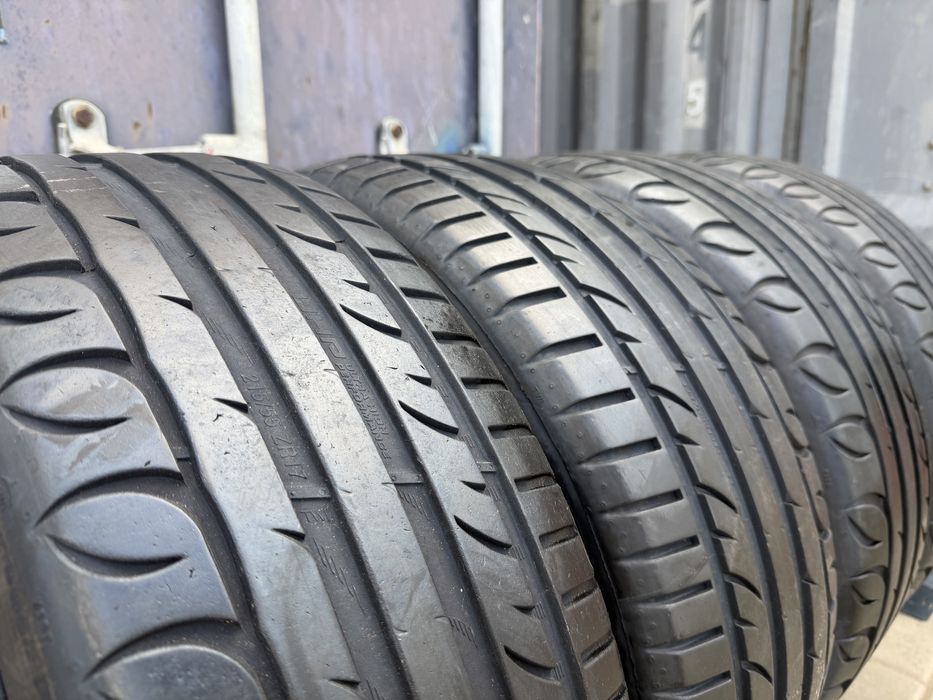Opony Letnie 215/55/17 Taurus 21R 6.5M! 4szt Siedlce