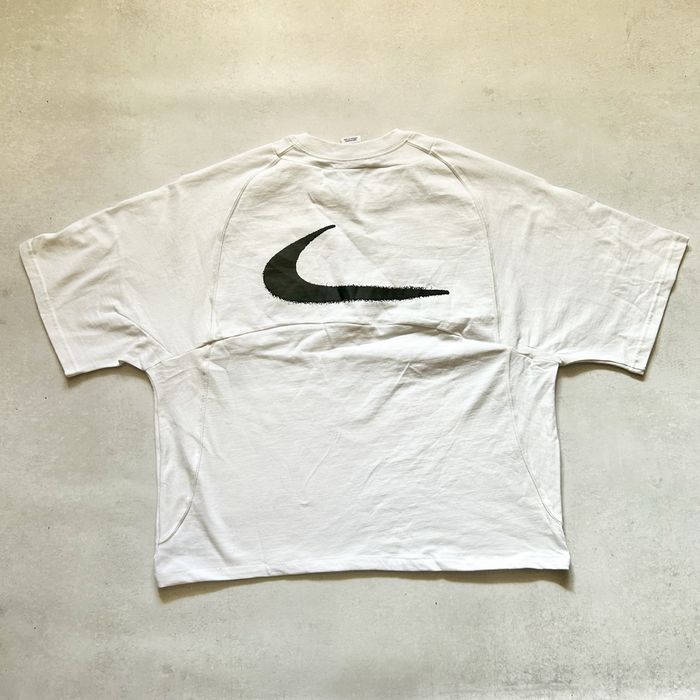 nike x off white футболка