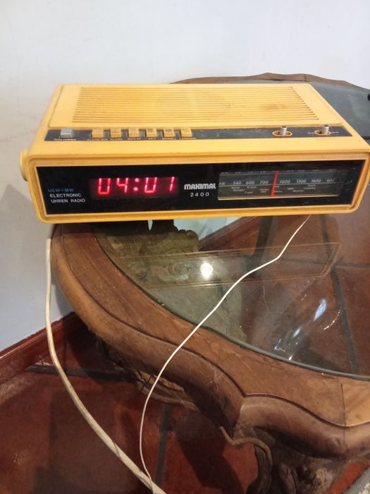 Radio suíço funciona