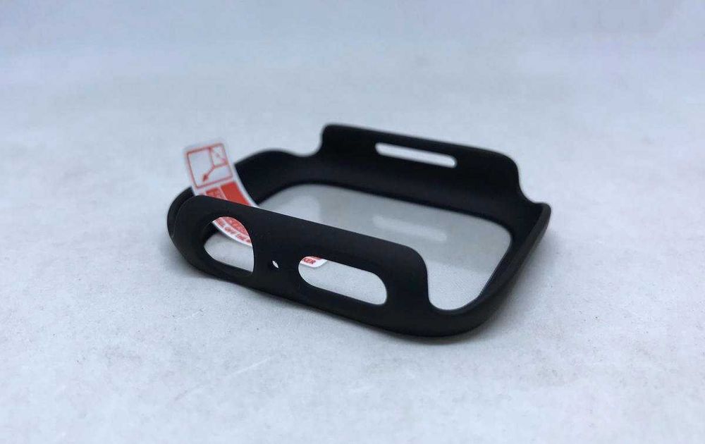 Capa protetora 360º com película de vidro temperado Apple Watch 45mm