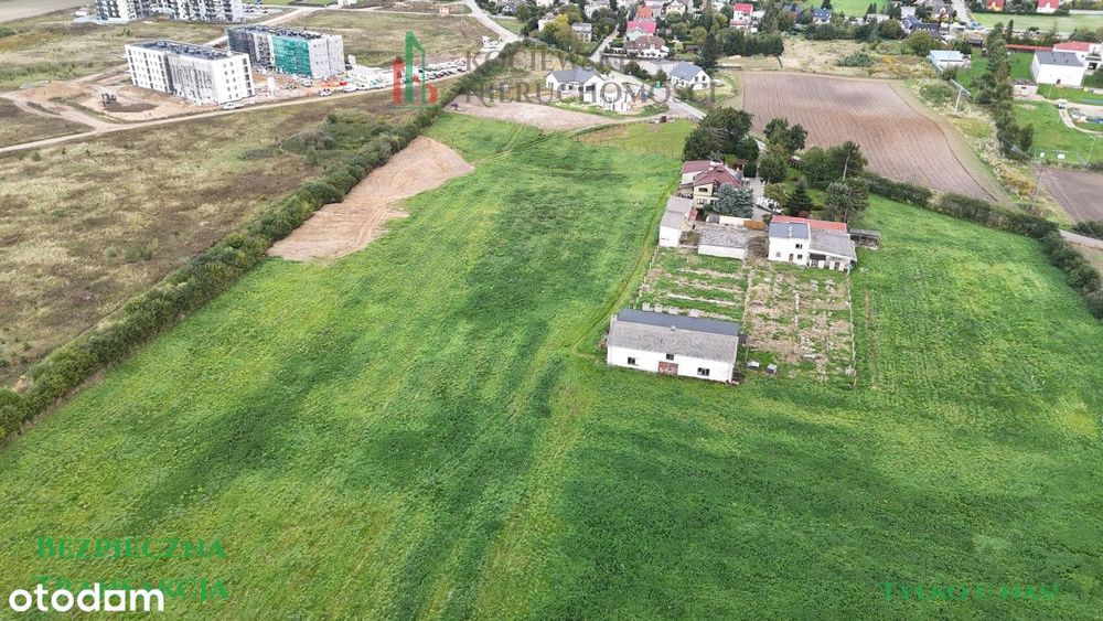 Działki budowlane od 1000 m² | Korytybska | Mpzp - Widok 5