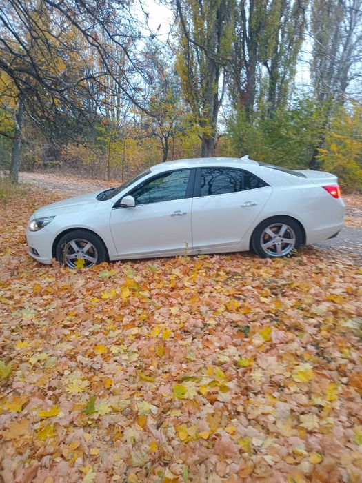 Chevrolet Malibu 2.0 cdi 2012 ltz(макс.комплектація )