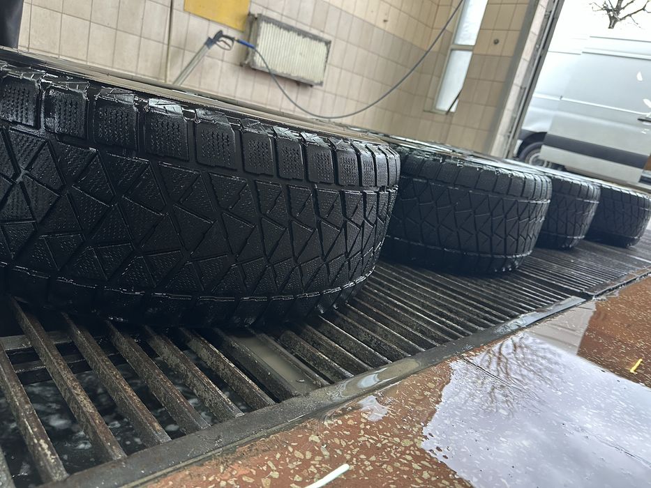 Колеса  Toyota land cruiser 200