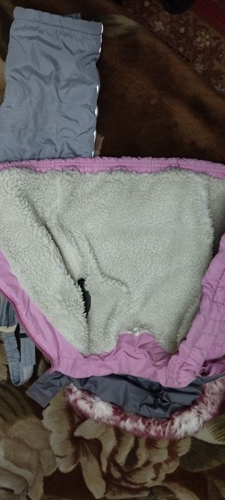 Зимовий дитячий комплект!!!