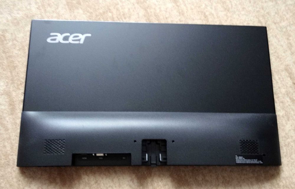 Monitor Acer SB242Y EBI 24" IPS 100 Hz