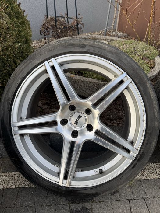 Felgi DFD 20” 5x120