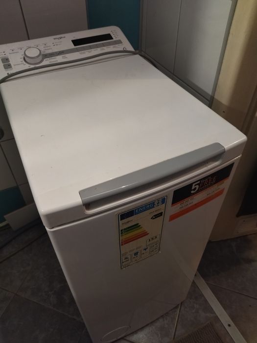 Sprzedam pralkę Whirlpool