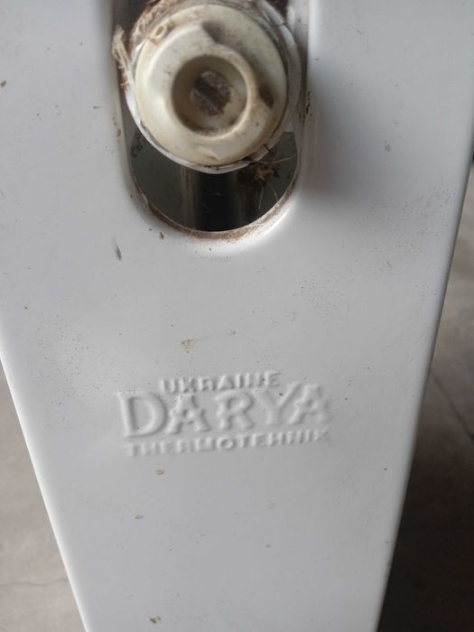 батареи отопления