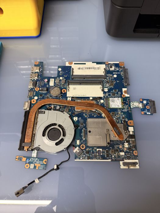 Motherboard placa mae lenovo G50-80 e Toshiba l500