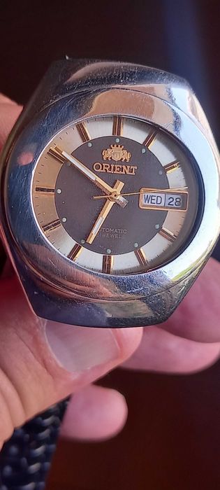 Relógio Orient Automatico