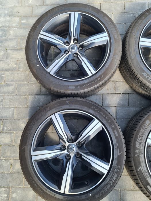 Alufelgi 18 Kola Volvo XC40 XC60