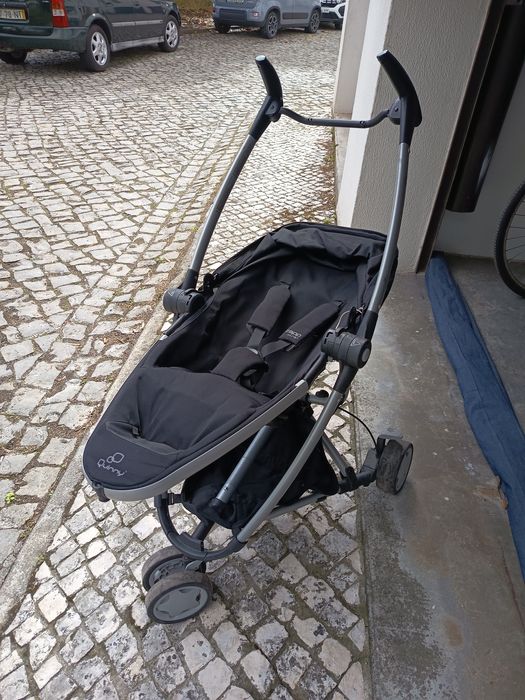 Carrinho bebé - Quinny Zapp