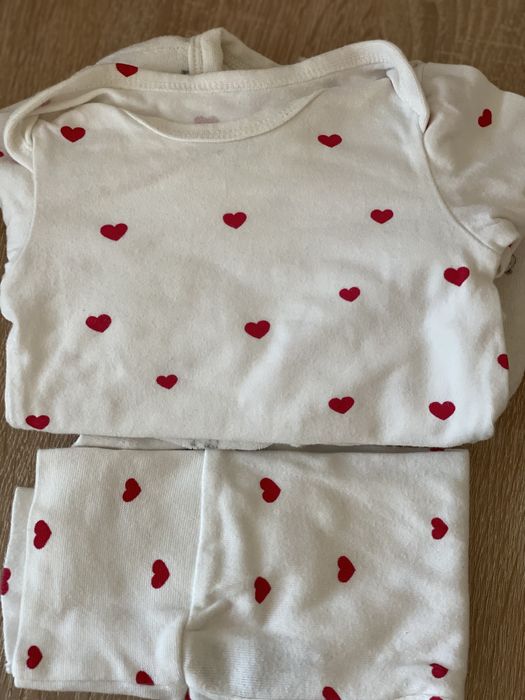 Сет з дитячих речей 2-4міс