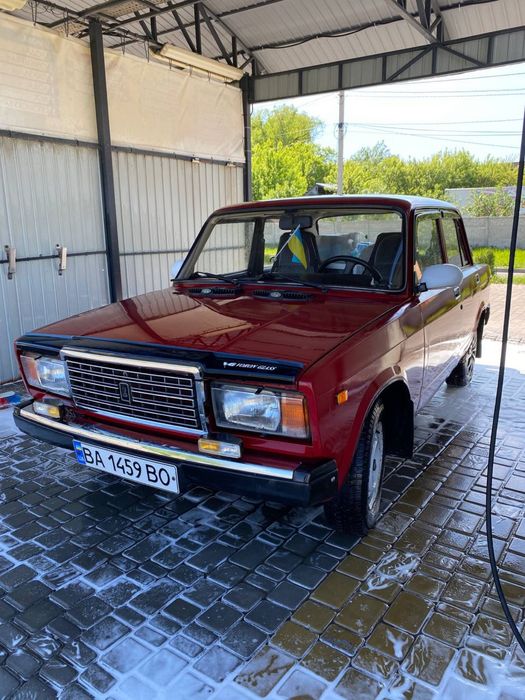 Продам ваз 2107, газ/бензин