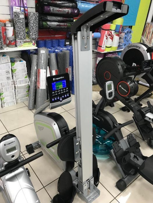 Wioślarz inSPORTline inCondi RW60 Solidny SALON WARSZAWA