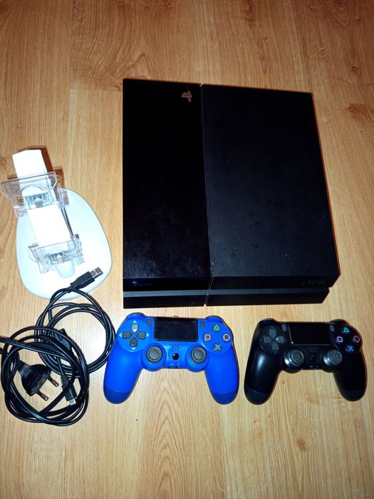 Konsola PS4 PlayStation 4 500gb chętnie za PS2 PS3 Wii U