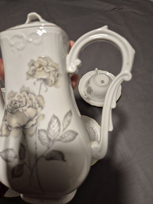 Serviço de chá Vista Alegre