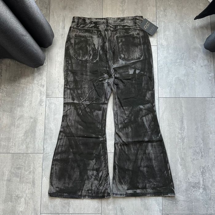 Flared archive opium jeans racer balenciaga джинси фларед кльош клеш