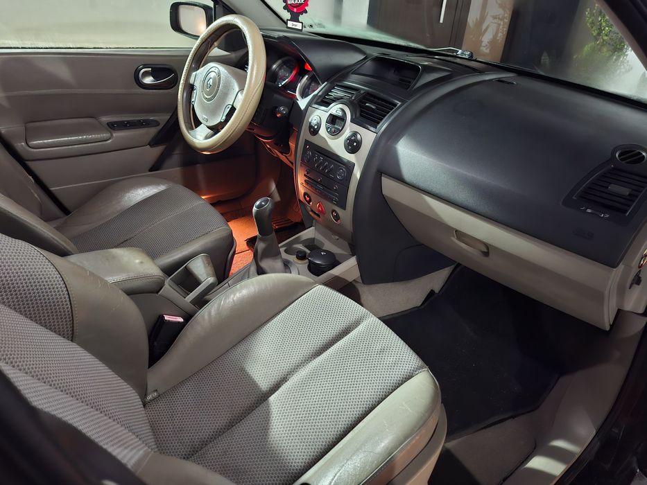 Renault megane 1.5dci