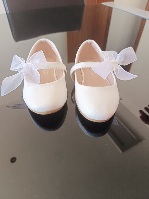 Sapato de criança