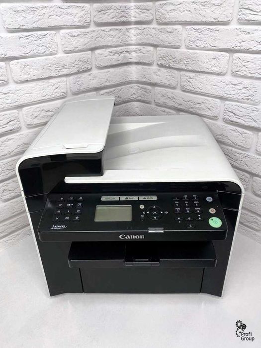 Лазерний БФП, МФУ, принтер Canon i-SENSYS MF4570dn. Гарантія.
