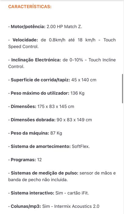 Passadeira Pro Form 600 ZLT