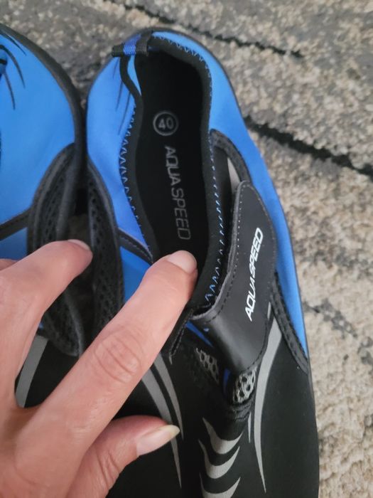 Buty do wody rozm.40 nowe