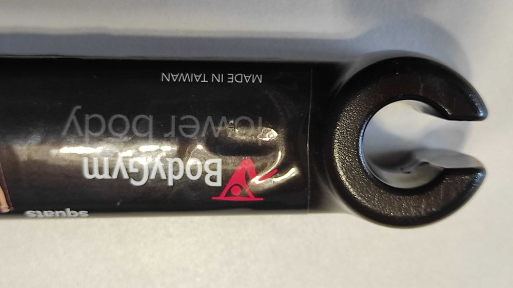 Універсальний портативний тренажер для домашніх тренувань BodyGym