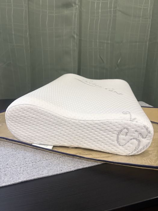 Poduszka ortopedyczna Medi Sleep Silver Care