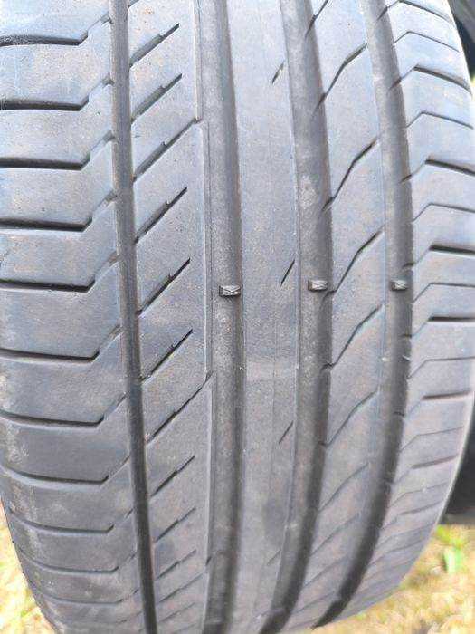 Opony 225/45 r18 Continental