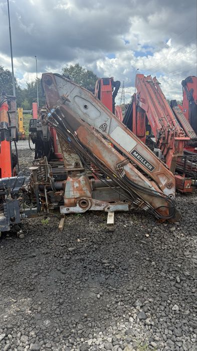 Miller 75 кран маніпулятор