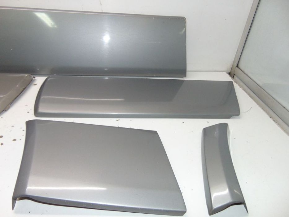 Mercedes w201/190 frisos da carroceria