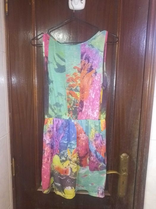 Vestido Zara tamanho S