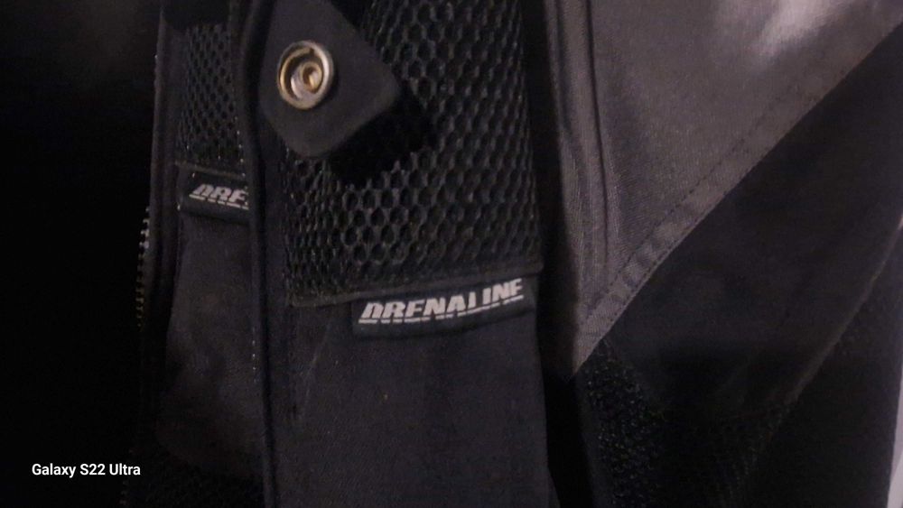 Varios Casacos para mota